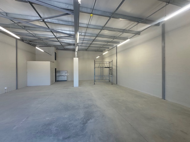 To Let commercial Property for Rent in Marconi Beam Industria Western Cape
